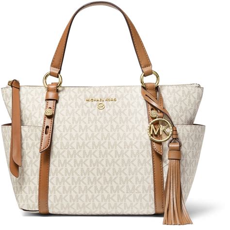 michael kors sullivan tote small